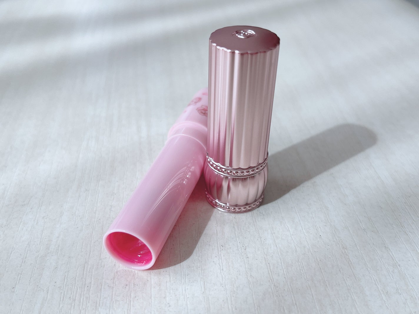 RH リップカラートリートメント/フォーチュン/リップケアを使ったクチコミ(3枚目)