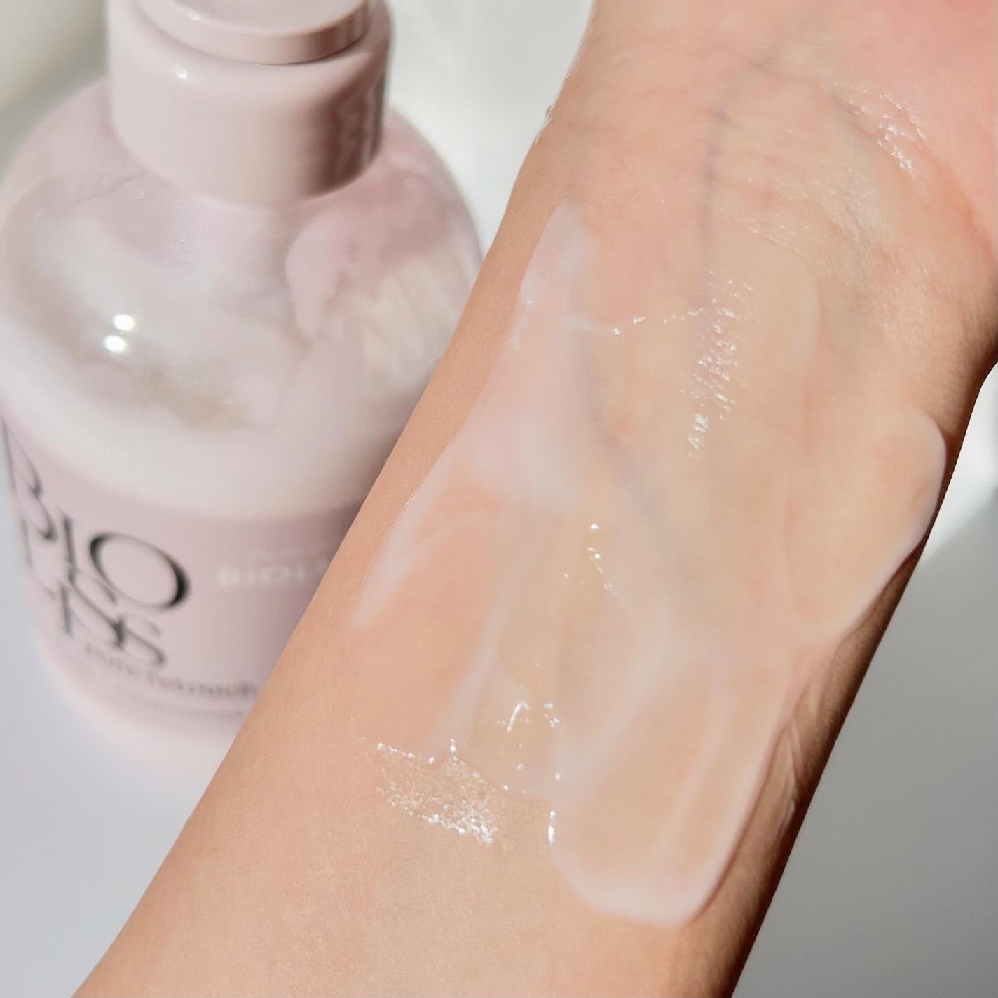 SS ビオリス ピュアレタッチ ぱやとぅや シャンプー/ヘアコンディショナー/SSビオリス/市販シャンプーを使ったクチコミ(5枚目)