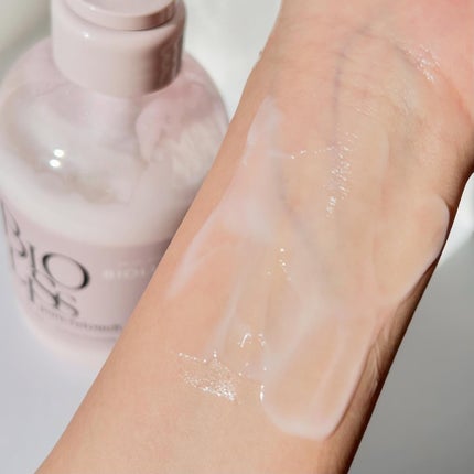 SS ビオリス ピュアレタッチ ぱやとぅや シャンプー/ヘアコンディショナー/SSビオリス/市販シャンプーを使ったクチコミ(5枚目)