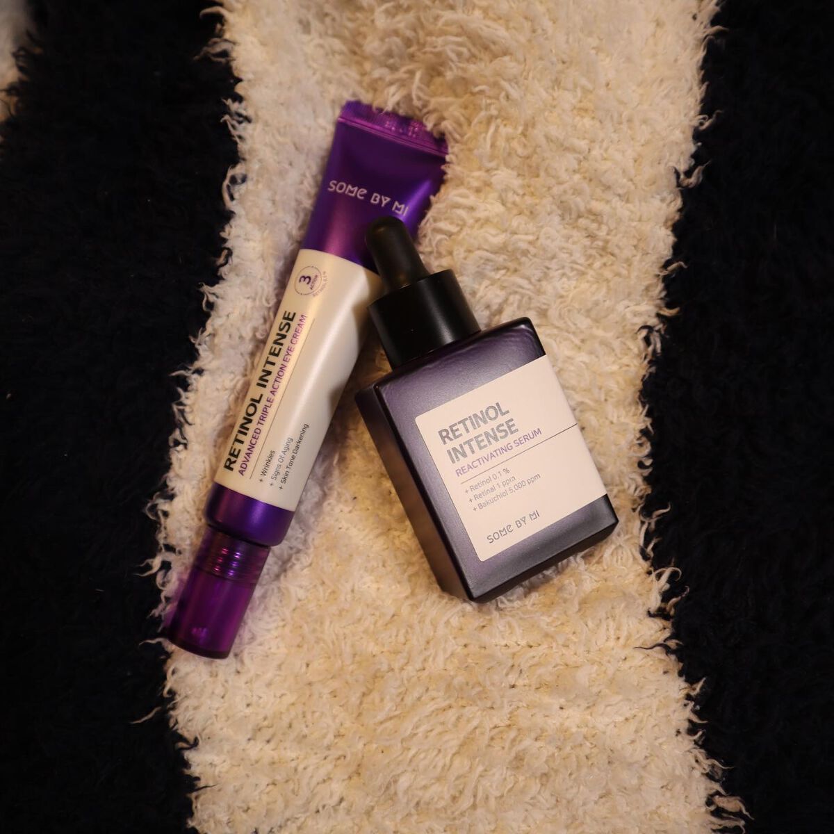 レチノールインテンシブ アドバンスドトリプルアクションアイクリーム/SOME BY MI/アイケア・アイクリームを使ったクチコミ（1枚目）