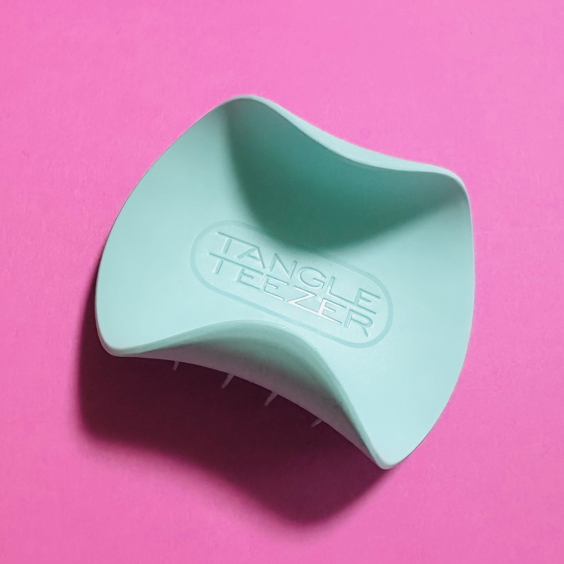 ザ・スカルプケア /TANGLE TEEZER/スカルプブラシを使ったクチコミ（2枚目）