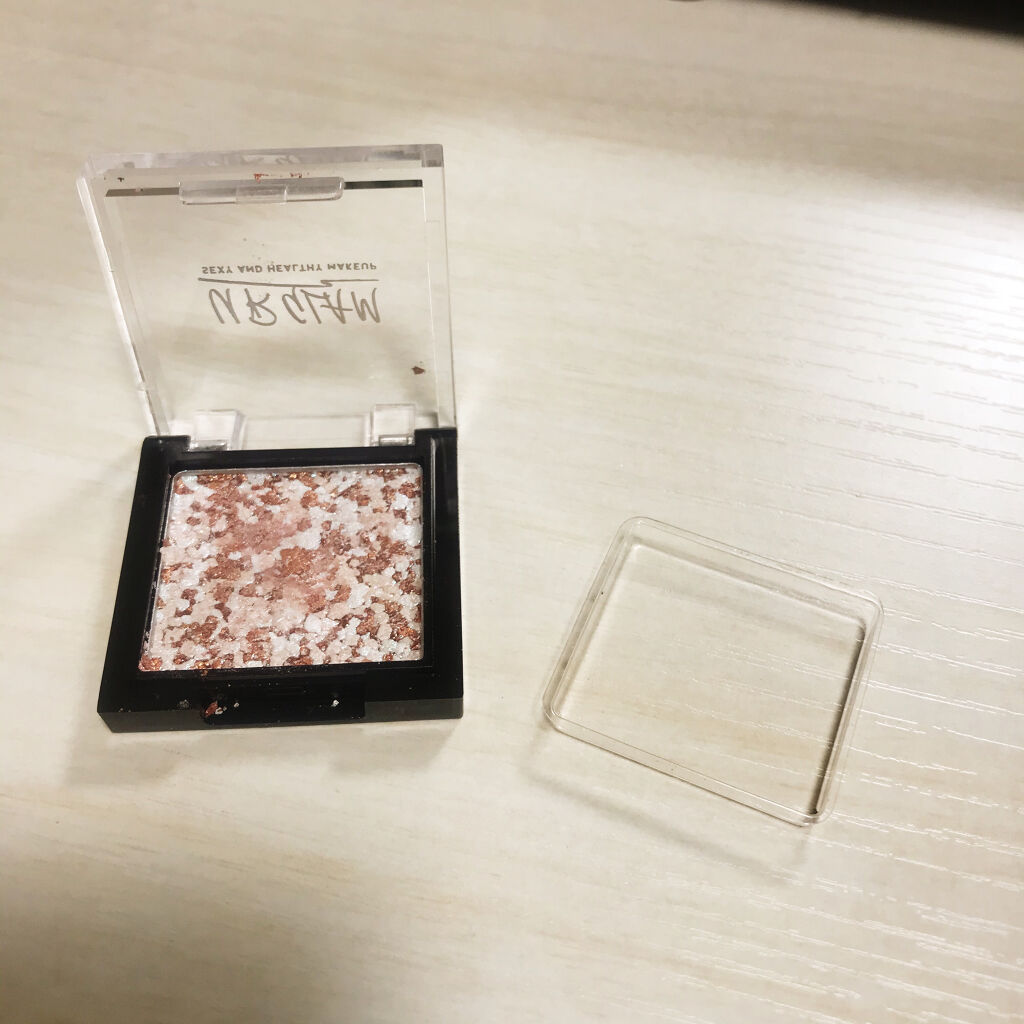  UR GLAM　GEL EYELINER/U R GLAM/ジェルアイライナーを使ったクチコミ（2枚目）