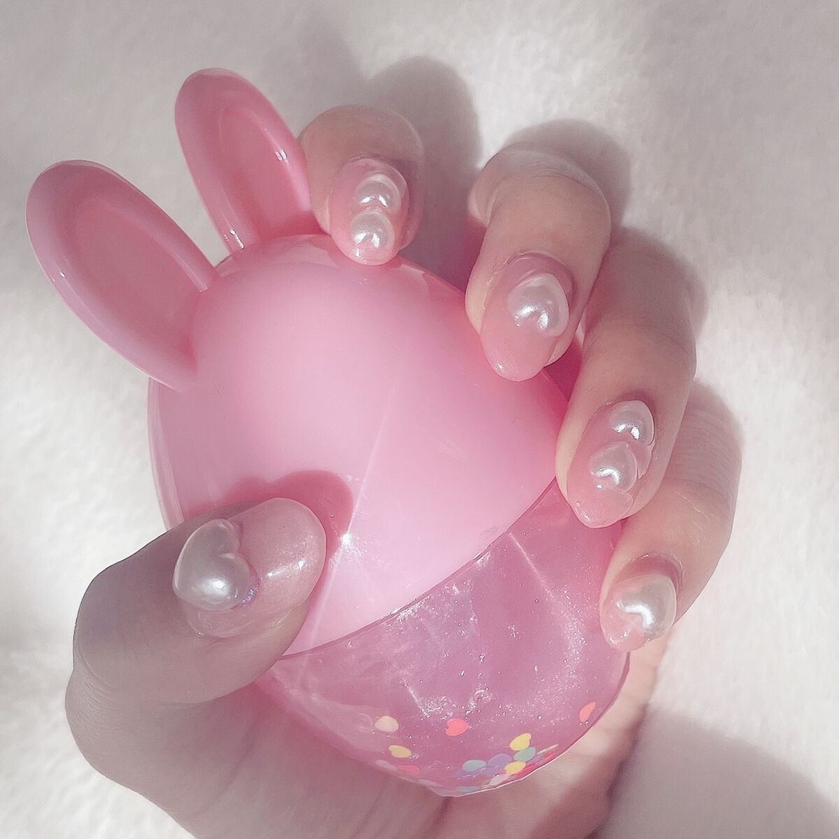 ネイルチップオーバルタイプ/DAISO/ネイルチップ・パーツを使ったクチコミ(2枚目)