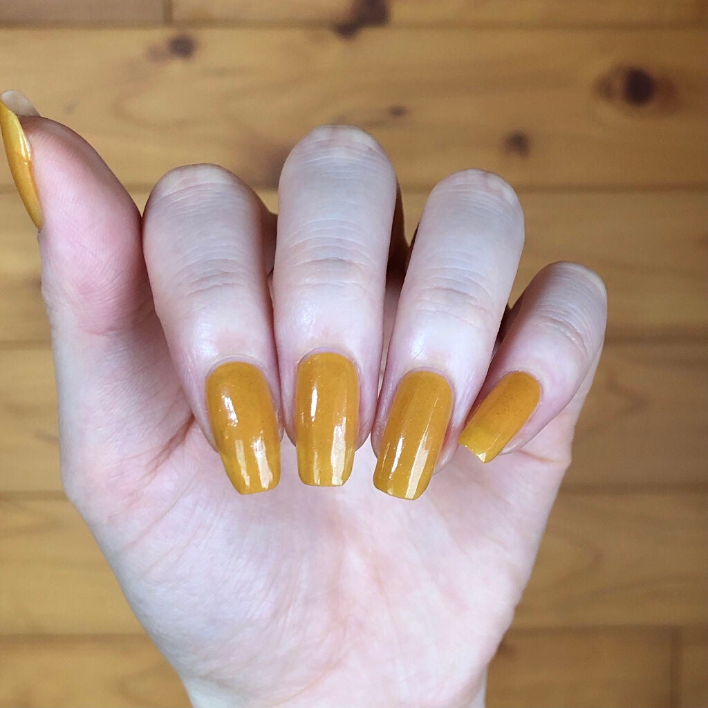 ジーニッシュ/ジーニッシュマニキュア/マニキュアを使ったクチコミ(2枚目)