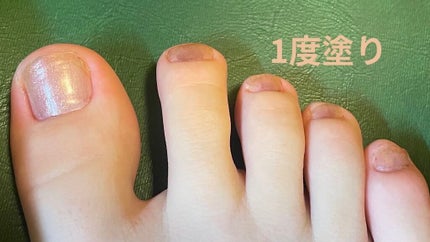 ネイルホリック Earth color/ネイルホリック/マニキュアを使ったクチコミ(4枚目)