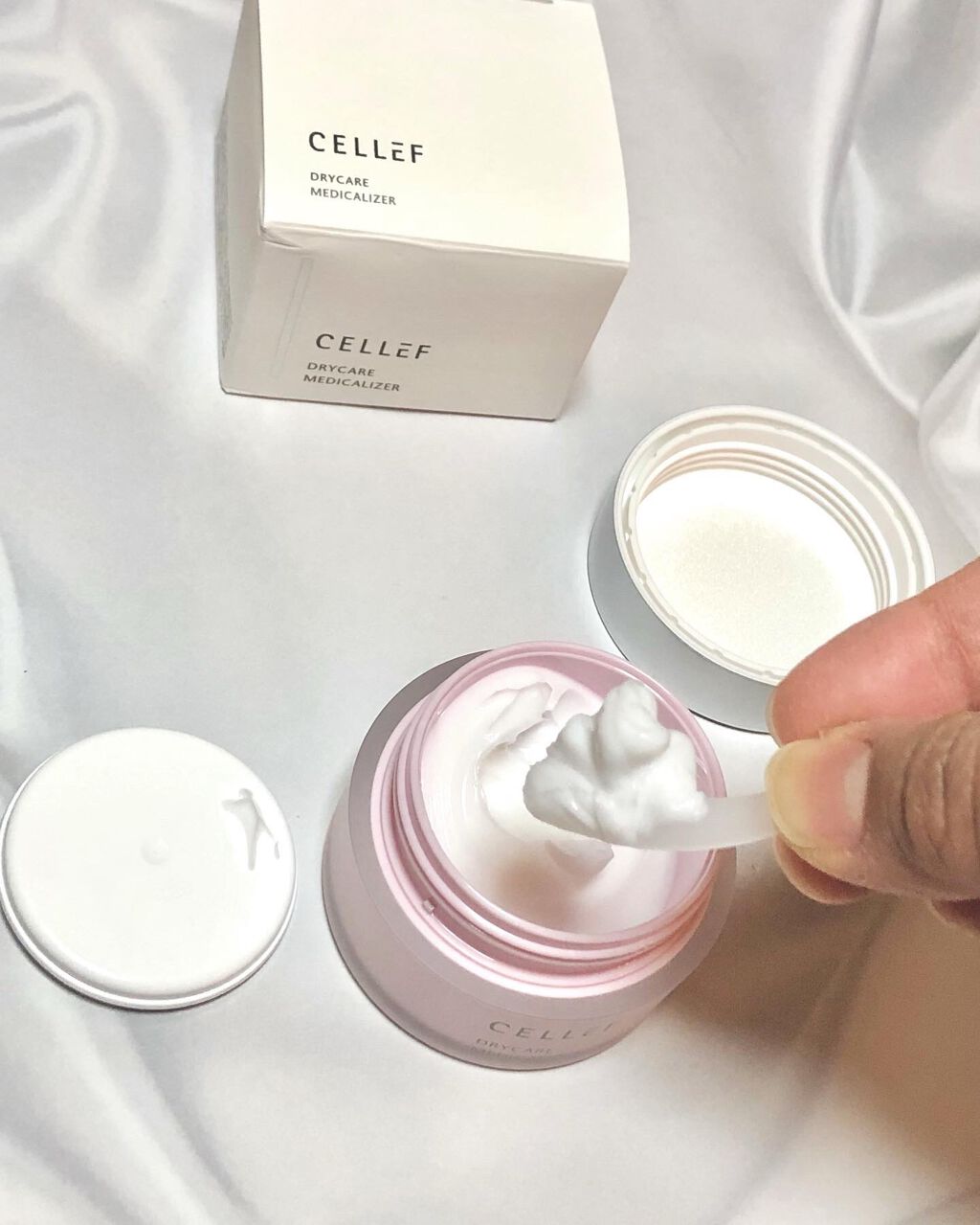 インテンシブ コンセントレート/セルエフ/美容液を使ったクチコミ(4枚目)