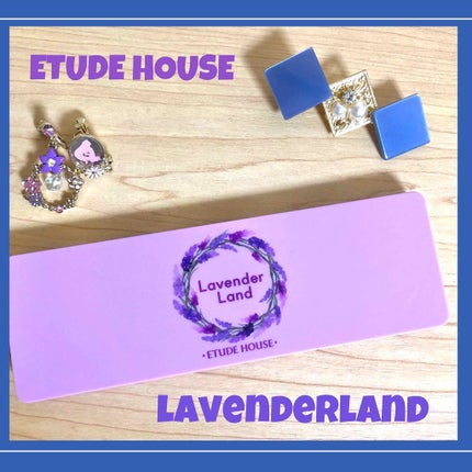 プレイカラー アイシャドウ/ETUDE/アイシャドウパレットを使ったクチコミ(1枚目)