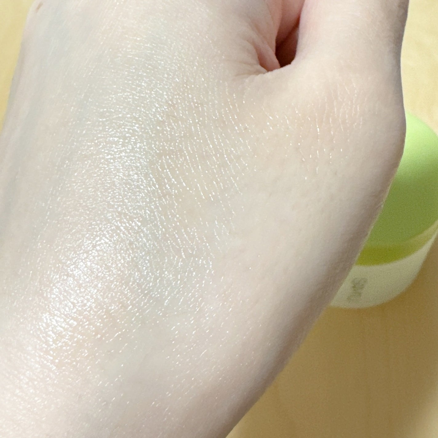 ボーンパンテノールマイレシピクリーム/SAM'U/フェイスクリームを使ったクチコミ(6枚目)