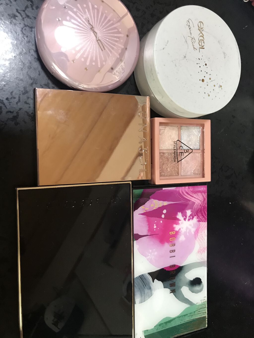 モダン シンフォニー アイシャドウ パレット/BOBBI BROWN/アイシャドウパレットを使ったクチコミ（1枚目）