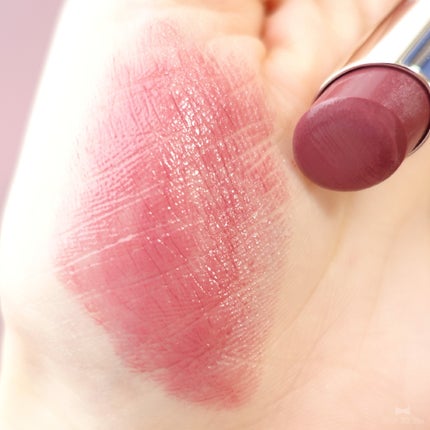 RMK デューイーメルト リップカラー/RMK/口紅を使ったクチコミ(5枚目)