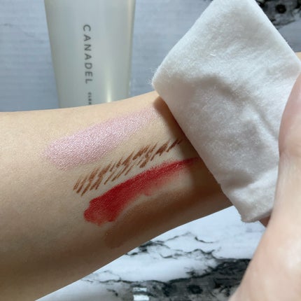 カナデル クレンジングウォーター/CANADEL/クレンジングウォーターを使ったクチコミ(5枚目)