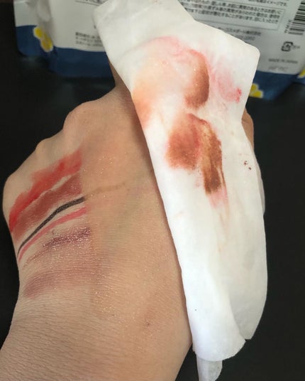 ソフティモ クレンジングコットンシート/ソフティモ/クレンジングシートを使ったクチコミ(8枚目)