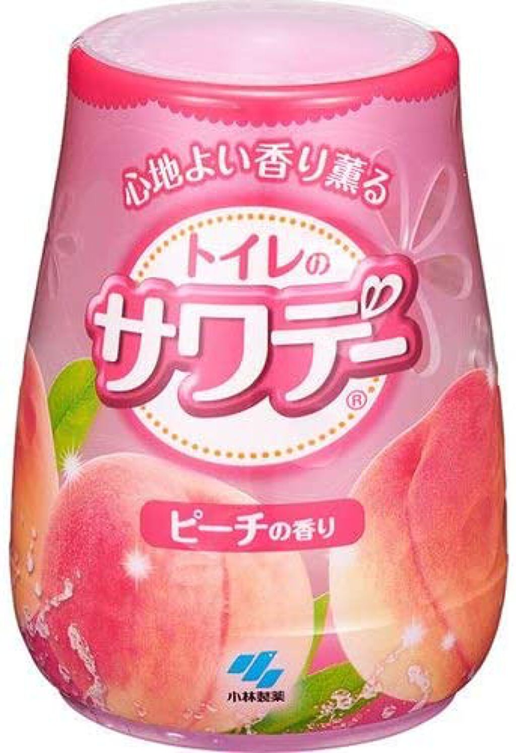 サワデー 気分はじけるピーチの香り