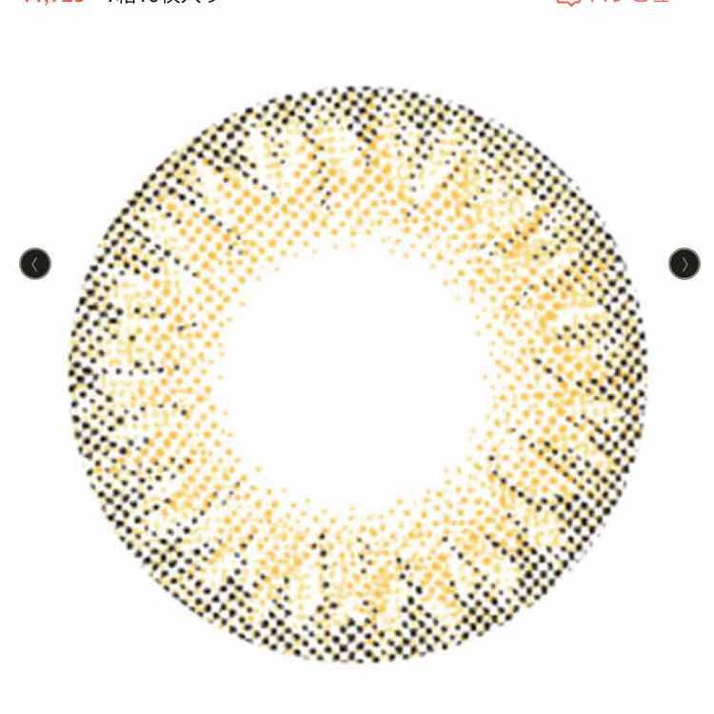 エンジェルカラー デイリーズ+ ワールドシリーズ 1day/AngelColor/ワンデー(1DAY)カラコンを使ったクチコミ(4枚目)