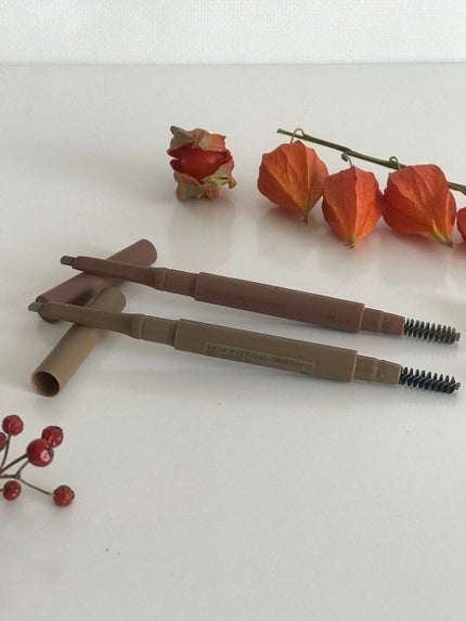 エテュセ アイエディション(ブロウライナー)/ettusais/アイブロウペンシルを使ったクチコミ(2枚目)