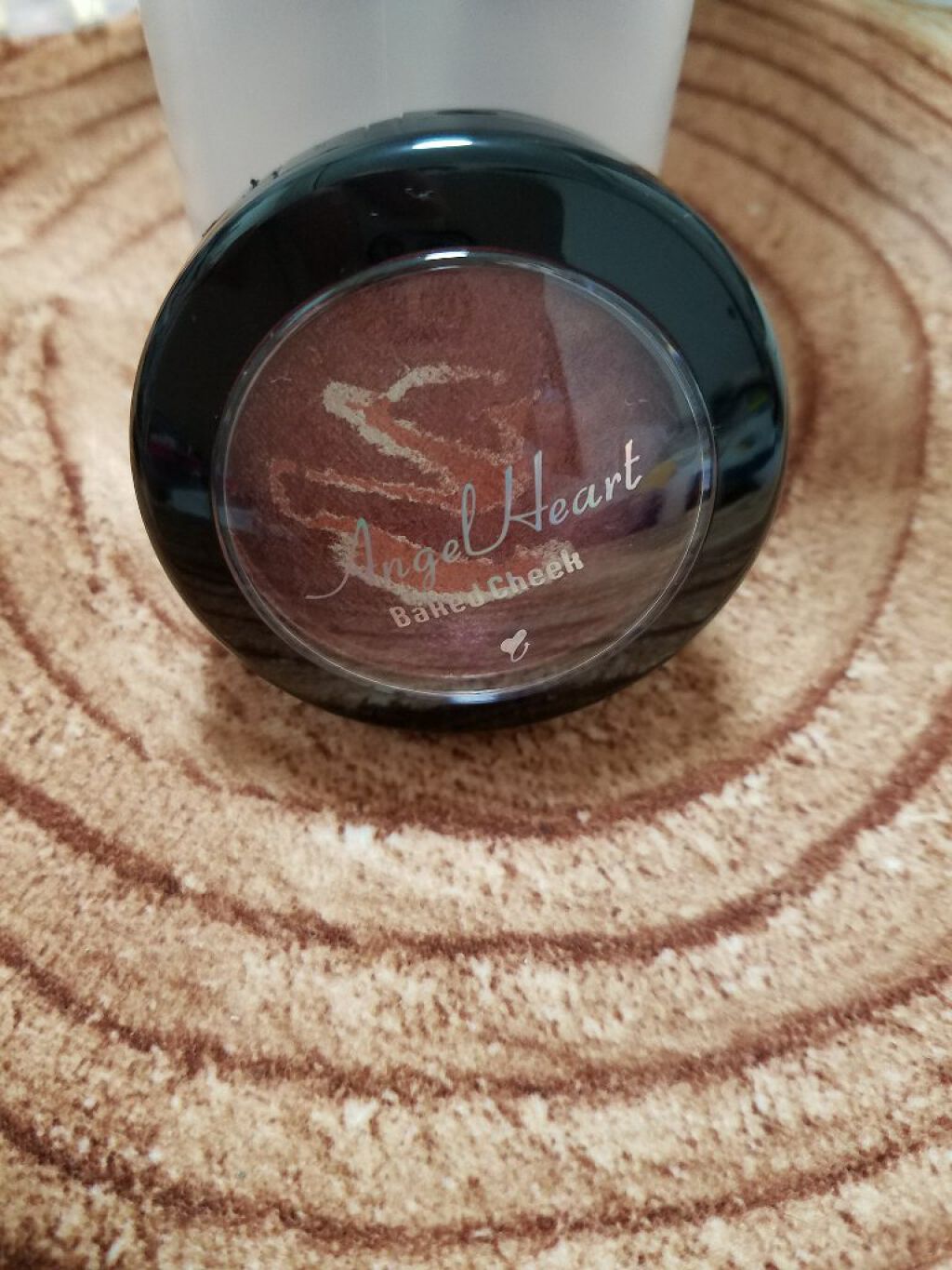 エンジェル ハート ベイクドチーク/エンジェルハート/パウダーチークを使ったクチコミ(1枚目)