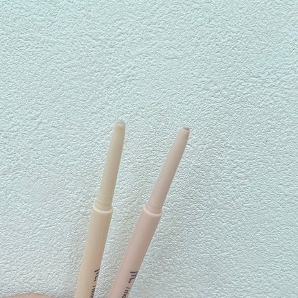 涙袋ペンシル/moitiful/ペンシルアイライナーを使ったクチコミ(3枚目)