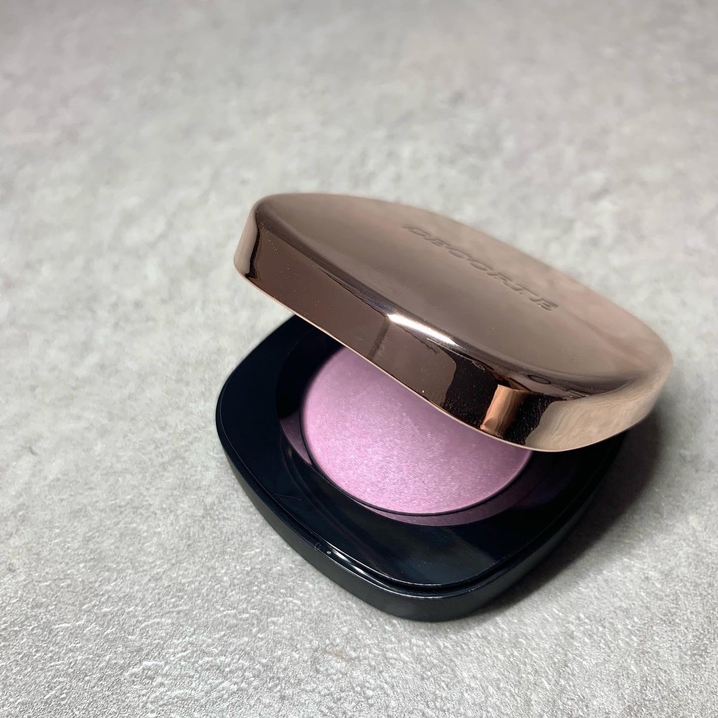 クリーム ブラッシュ/DECORTÉ/ジェル・クリームチークを使ったクチコミ(5枚目)