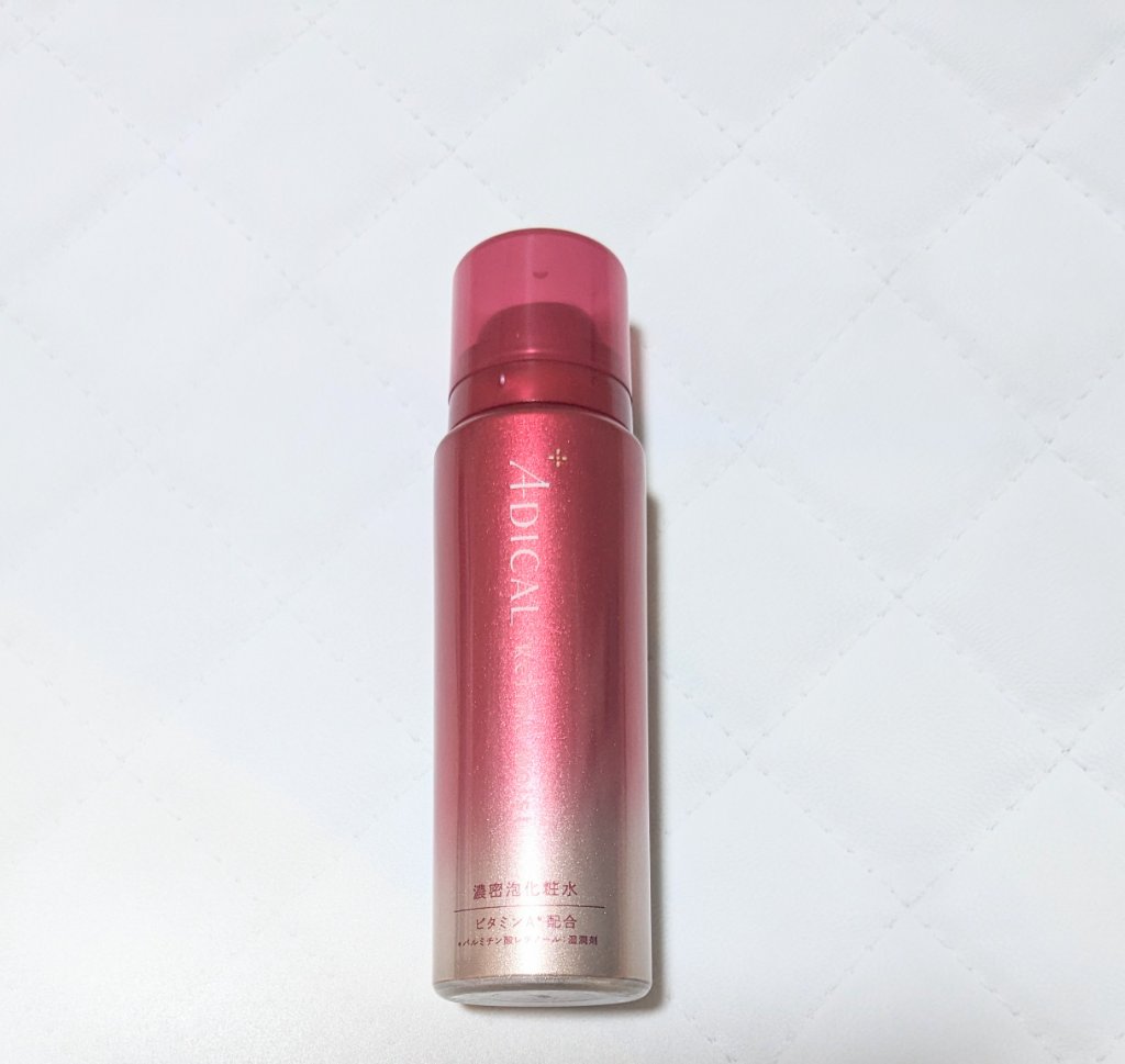 レチノモイスト バブルローション/ADICAL/化粧水を使ったクチコミ（1枚目）