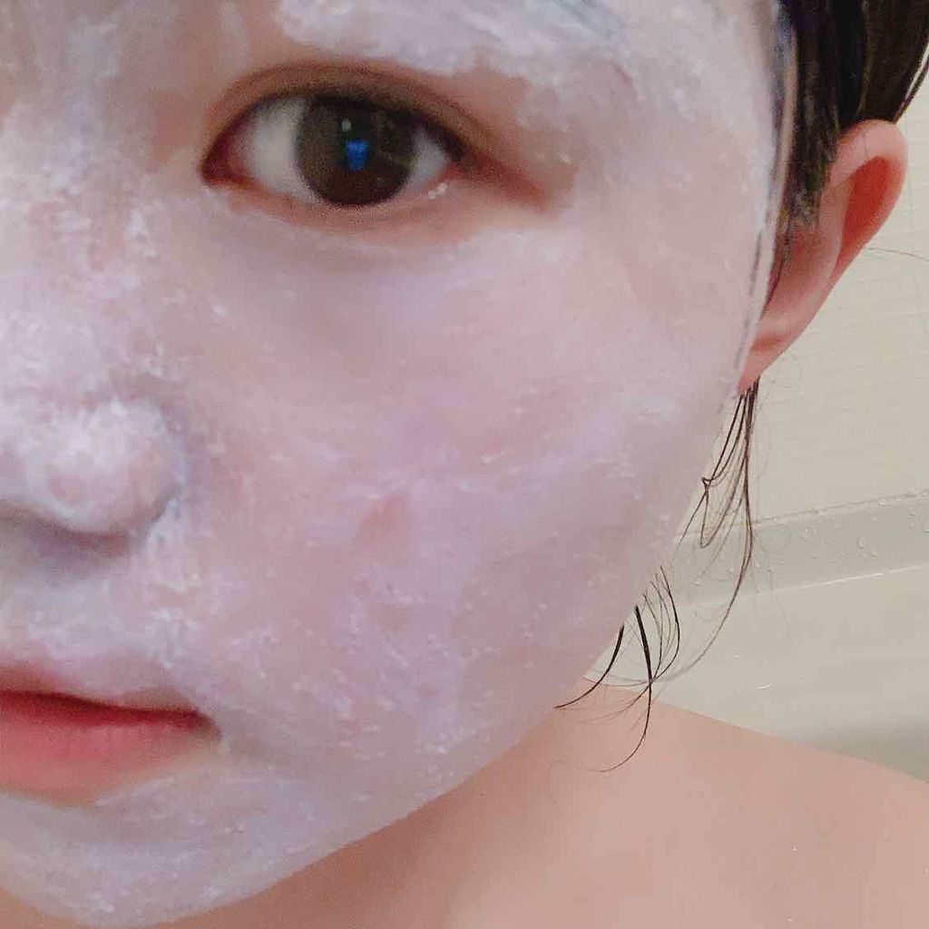 ルミナイジング クレイe/IPSA/洗い流すパック・マスクを使ったクチコミ（2枚目）