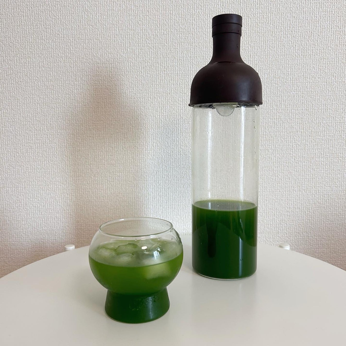 ふじさん桑抹茶/桑SHIROTO/ドリンクを使ったクチコミ(4枚目)