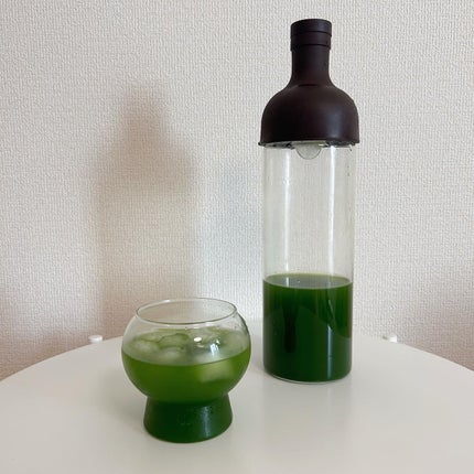 ふじさん桑抹茶/桑SHIROTO/ドリンクを使ったクチコミ(4枚目)