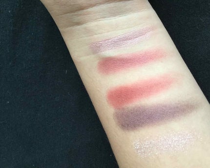 【旧品】パーフェクトスタイリストアイズ/キャンメイク/アイシャドウパレットを使ったクチコミ(2枚目)