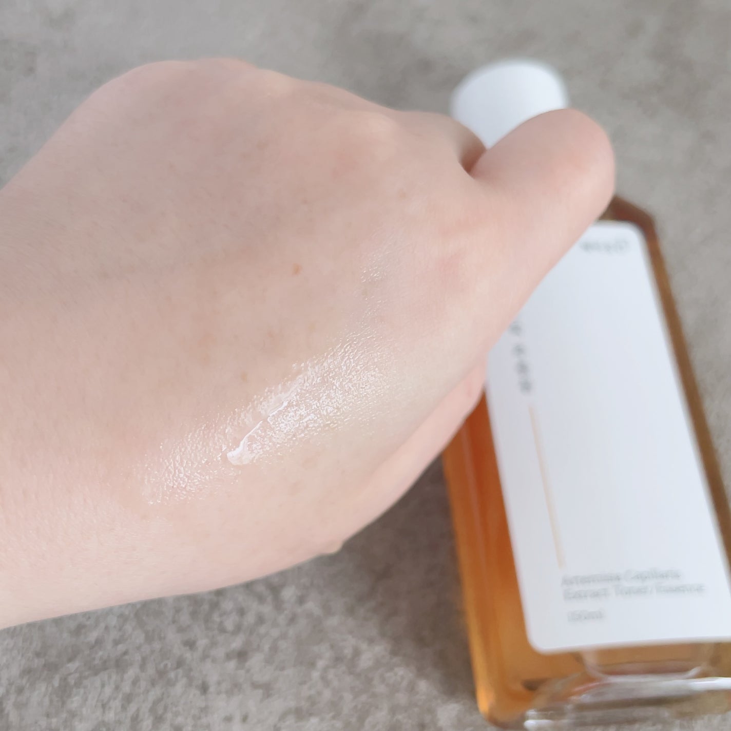 スキンケアトナー/CHAEB GONGGAN/化粧水を使ったクチコミ(5枚目)