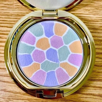 ラ プードル オートニュアンス/Elégance/プレストパウダーを使ったクチコミ(2枚目)