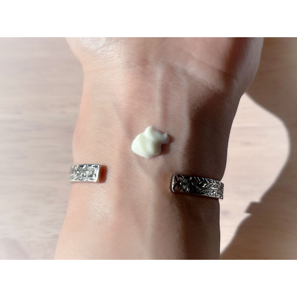 ブライトニングUVデイエッセンス/DEW/美容液を使ったクチコミ（2枚目）