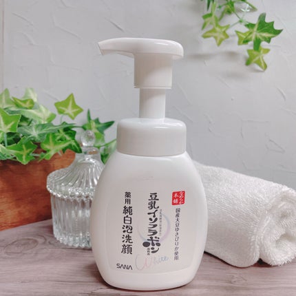 ミノン アミノモイスト ジェントルウォッシュ ホイップ/ミノン/泡洗顔を使ったクチコミ(2枚目)