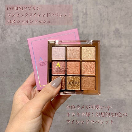 ã¯ã³ããã¯ã¢ã€ã·ã£ããŠãã¬ãã/APLIN/ã¢ã€ã·ã£ããŠãã¬ããã䜿ã£ãã¯ãã³ãïŒ2æç®ïŒ