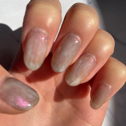カラージェル/ネイル工房/ジェルネイルを使ったクチコミ(2枚目)