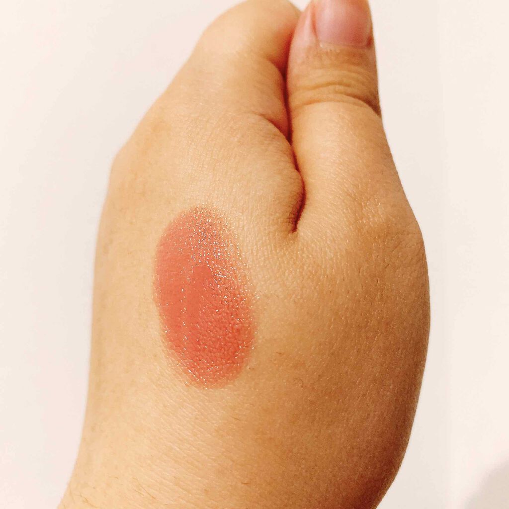 ルージュ アンリミテッド ラッカーシャイン/shu uemura/口紅を使ったクチコミ(2枚目)