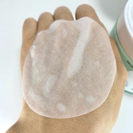 エッグ シカ アンプルパッド/too cool for school/トナーパッドを使ったクチコミ(4枚目)