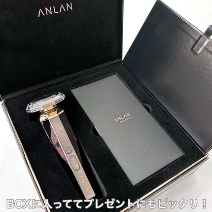 RF温冷美顔器PRO/ANLAN/美顔器・マッサージを使ったクチコミ(6枚目)