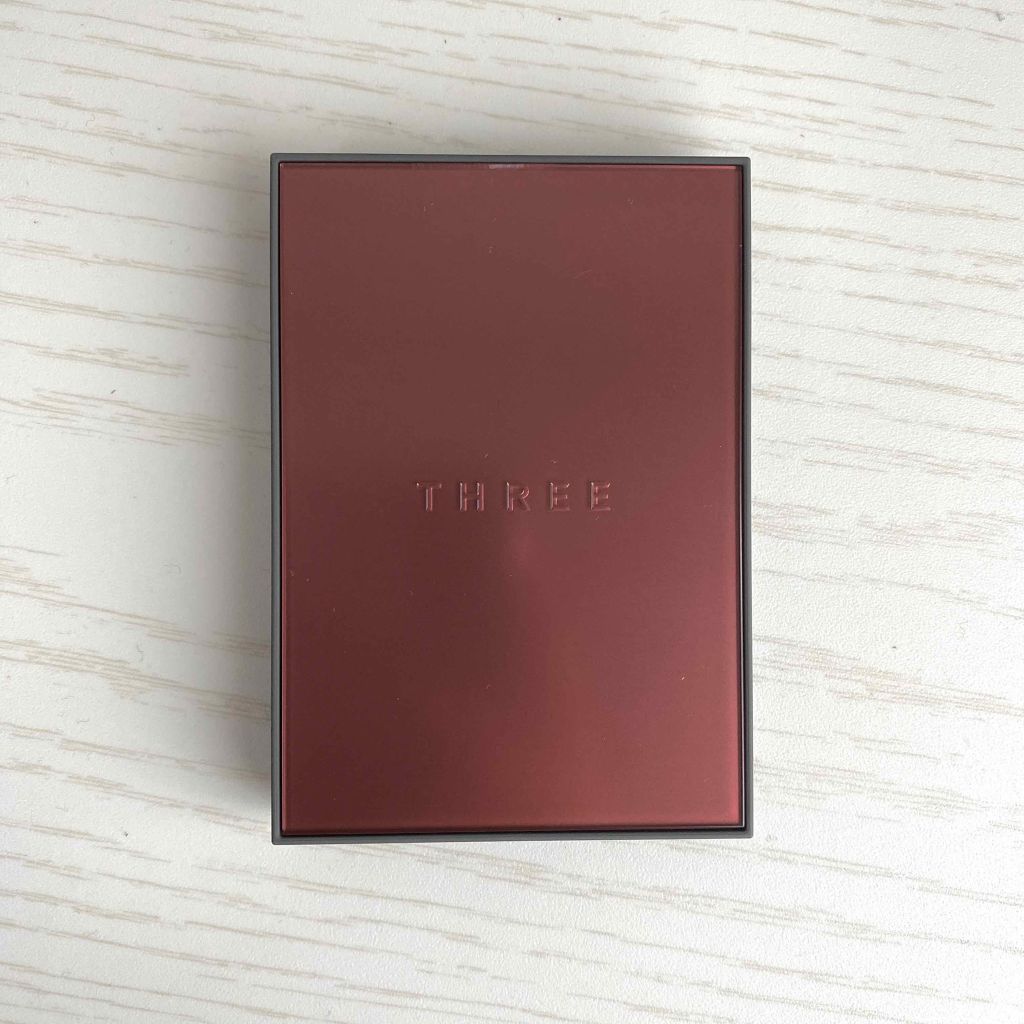 オータムグロウフリーダムパレット/THREE/アイシャドウパレットを使ったクチコミ（3枚目）