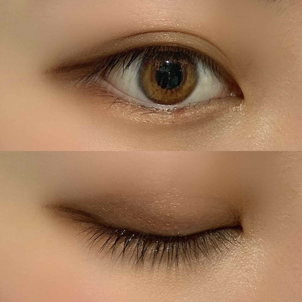 リシェ グラマラスモード アイパレット BR-2/Visée/アイシャドウパレットを使ったクチコミ（1枚目）