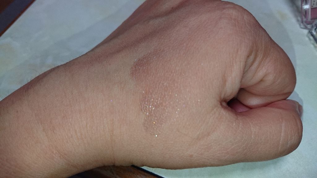 【旧品】パーフェクトスタイリストアイズ/キャンメイク/アイシャドウパレットを使ったクチコミ(4枚目)