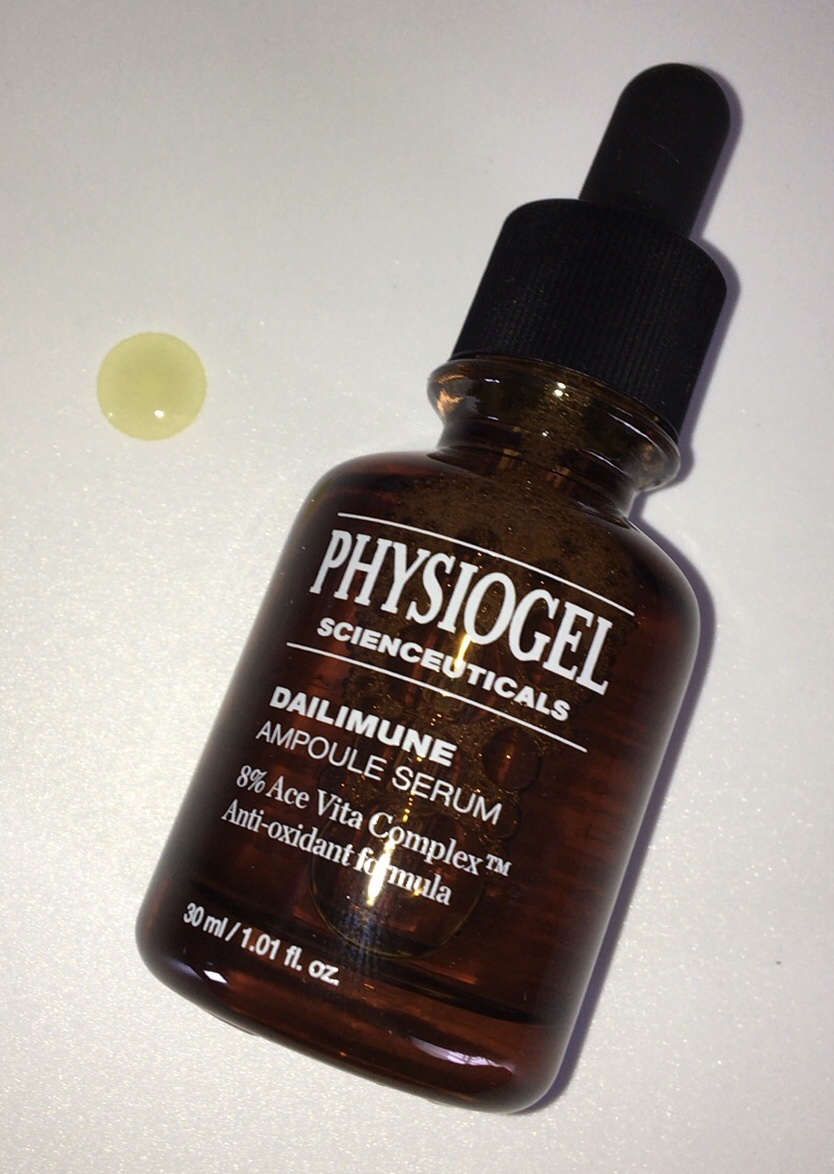 サイエンシューティカルズアンプル /PHYSIOGEL/美容液を使ったクチコミ（3枚目）