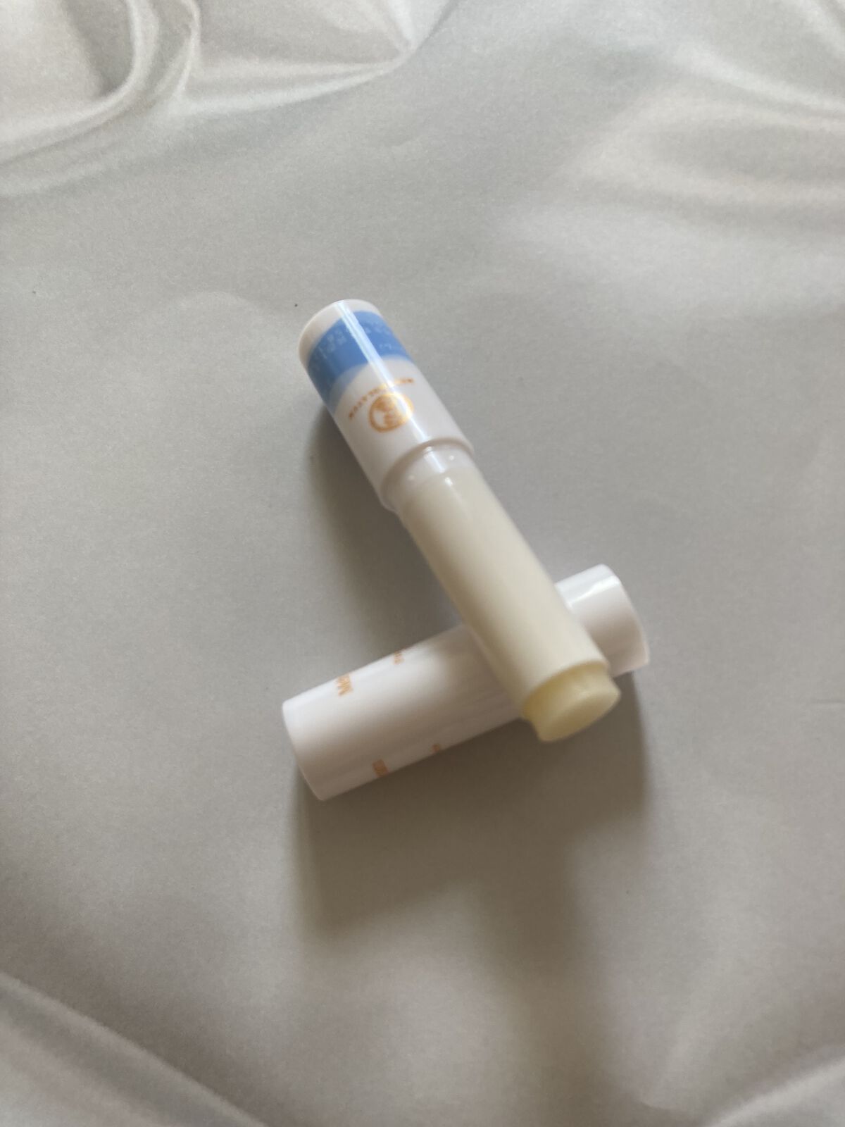 メルティクリームリップ/メンソレータム/リップクリームを使ったクチコミ（3枚目）