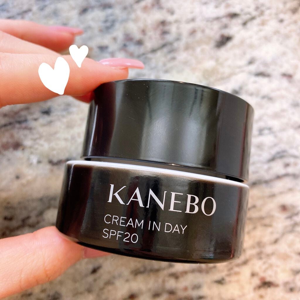 クリーム イン デイ/KANEBO/フェイスクリームを使ったクチコミ(2枚目)