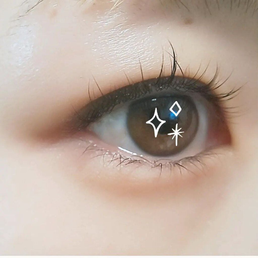 「塗るつけまつげ」ロングタイプ/デジャヴュ/マスカラを使ったクチコミ(5枚目)