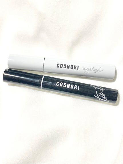 ロングアクティブアイラッシュセラム/COSNORI/まつげ美容液を使ったクチコミ(1枚目)