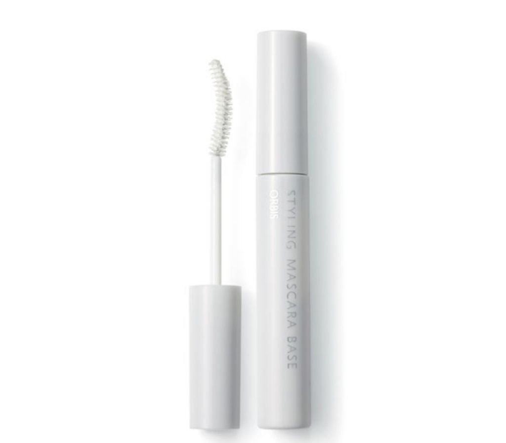 オルビス スタイリングマスカラ ベースのクチコミ「STYLING MASCARA BASE/ORBIS

私の下向きまつげではすぐに下がっちゃう.....」（1枚目）