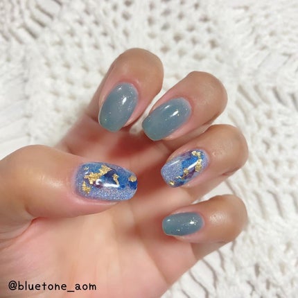 ピールオフベースプラス/cocoronail/ジェルネイルを使ったクチコミ(1枚目)