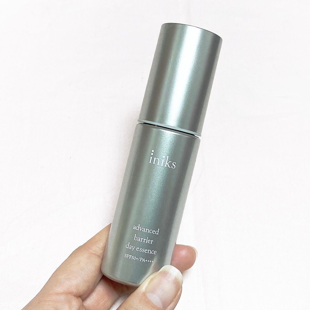 アドバンスバリア デイエッセンス/iniks/日焼け止めローションを使ったクチコミ(3枚目)