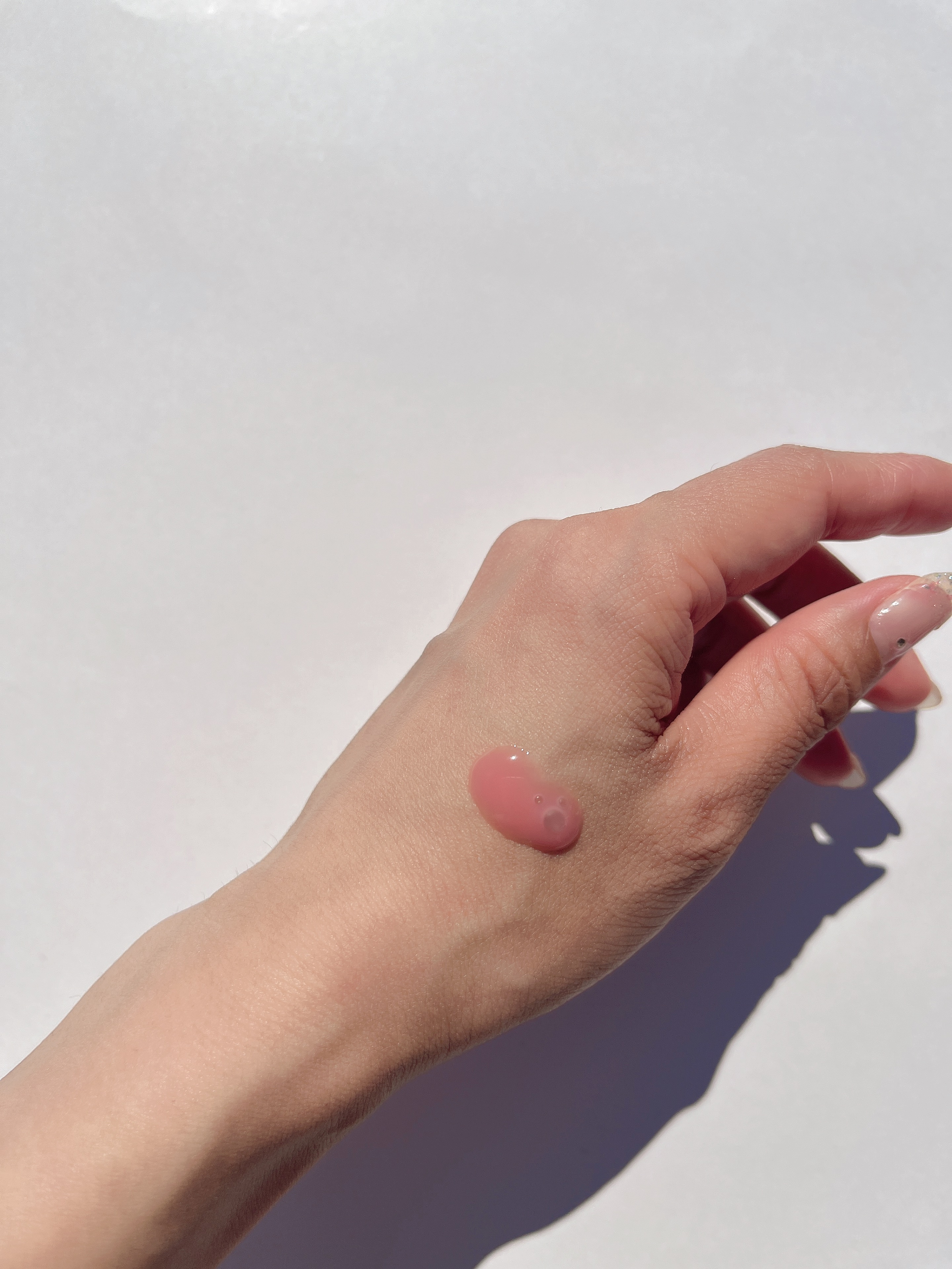 PDRNピンクコラーゲンゲルマスク/MEDICUBE/シートマスク・パックを使ったクチコミ（2枚目）