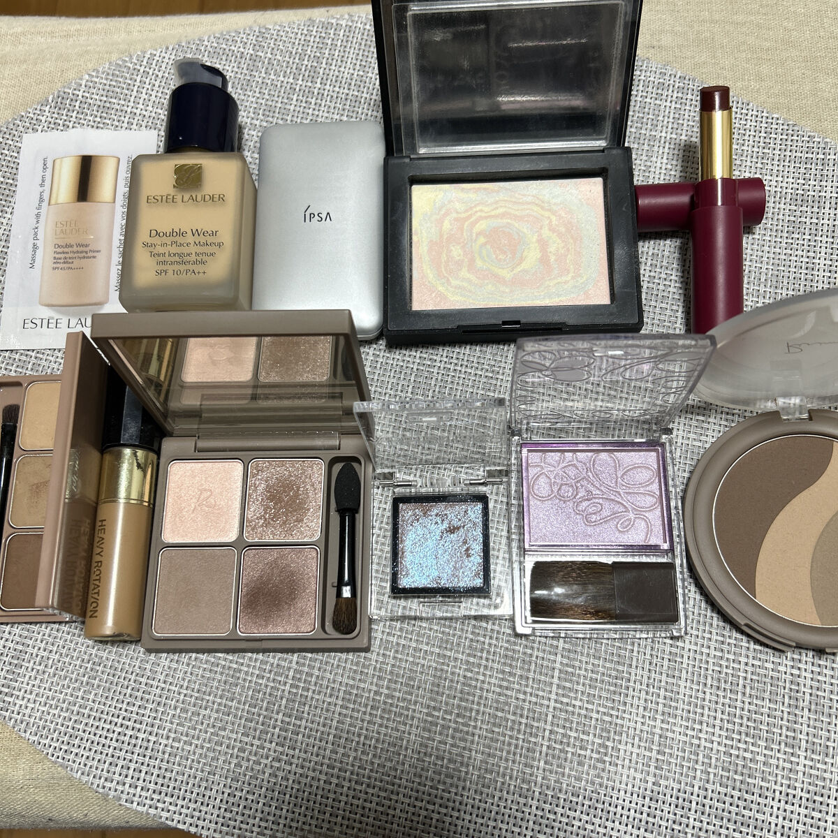 クリエイティブコンシーラーe/IPSA/パレットコンシーラーを使ったクチコミ（2枚目）