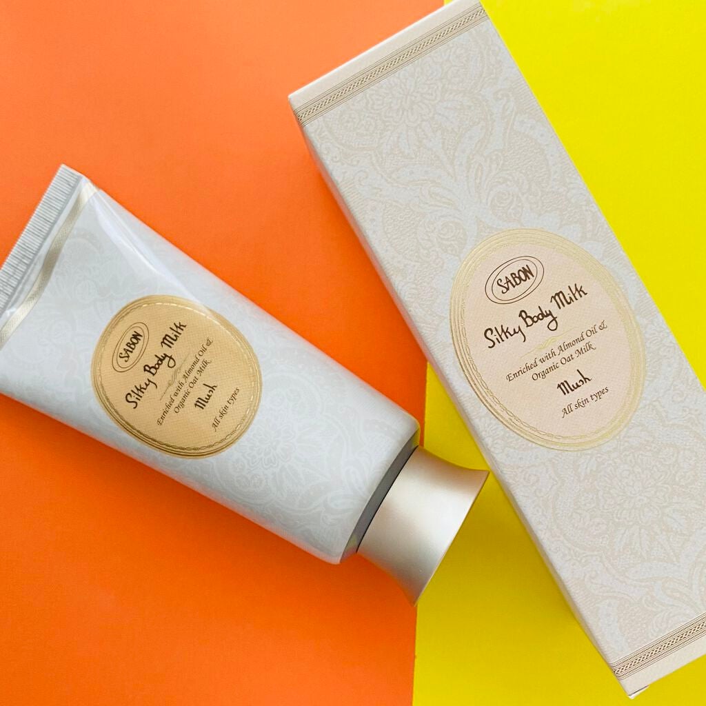 シルキーボディミルク/SABON/ボディミルクを使ったクチコミ(3枚目)